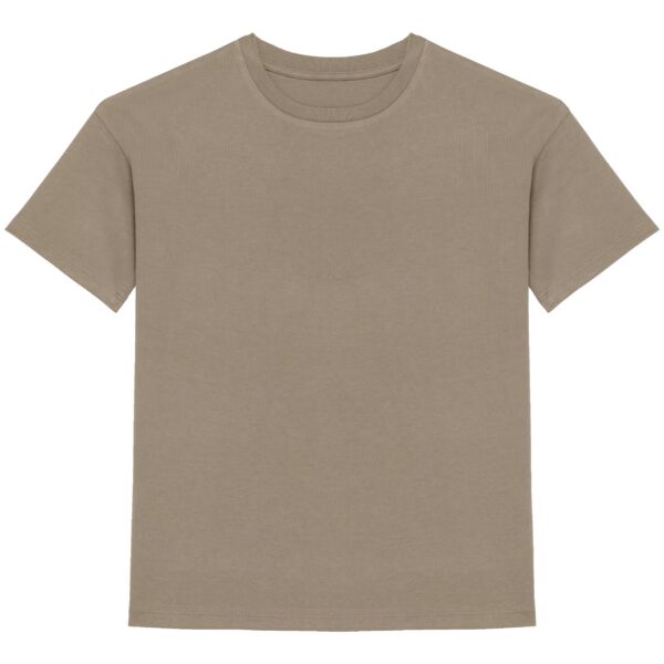 T-shirt écoresponsable à épaules tombantes enfant