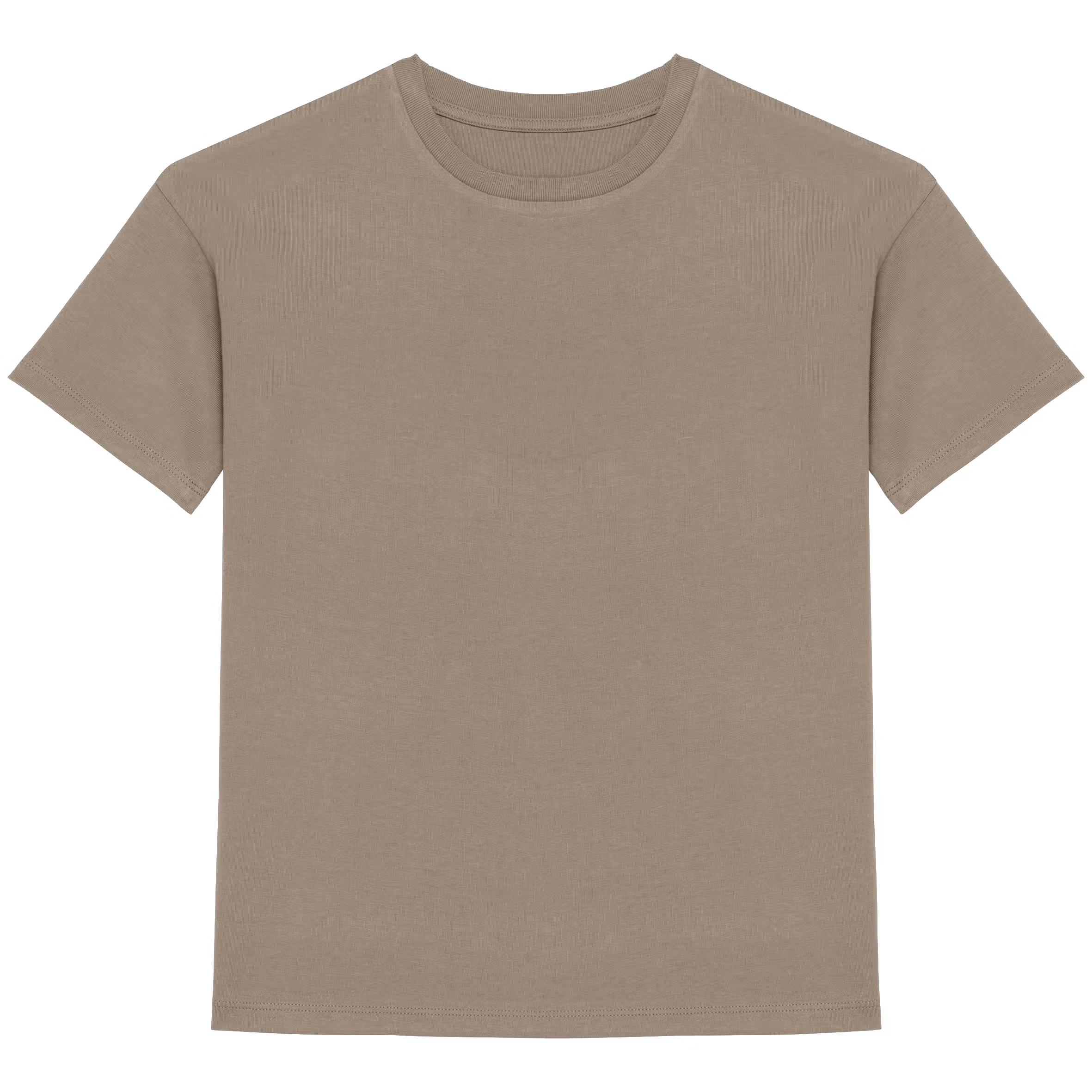 T-shirt écoresponsable à épaules tombantes enfant – Image 28