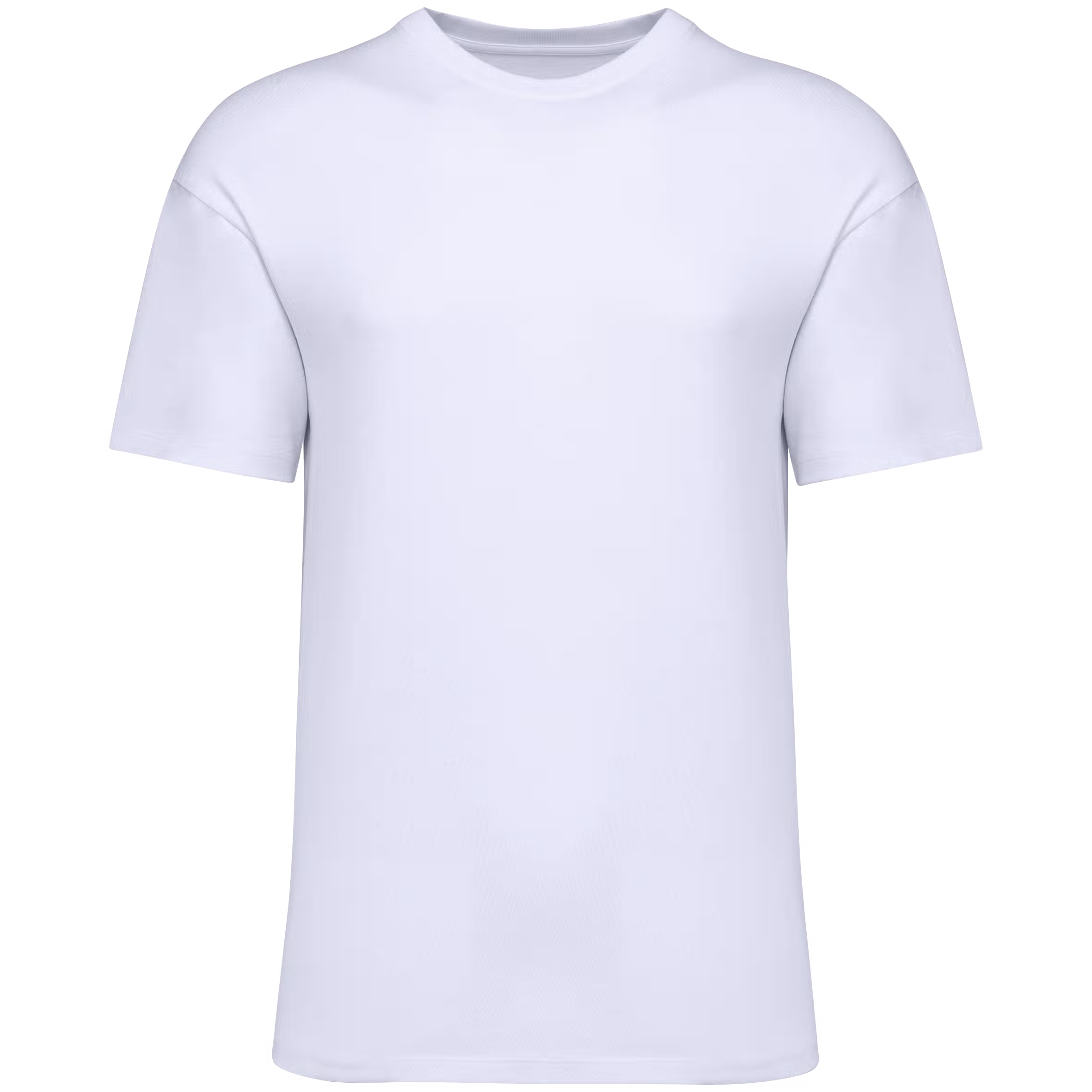 T-shirt écoresponsable à épaules tombantes enfant – Image 7