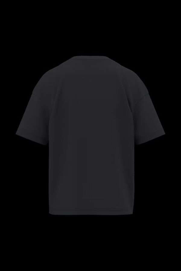 T-shirt écoresponsable oversize enfant