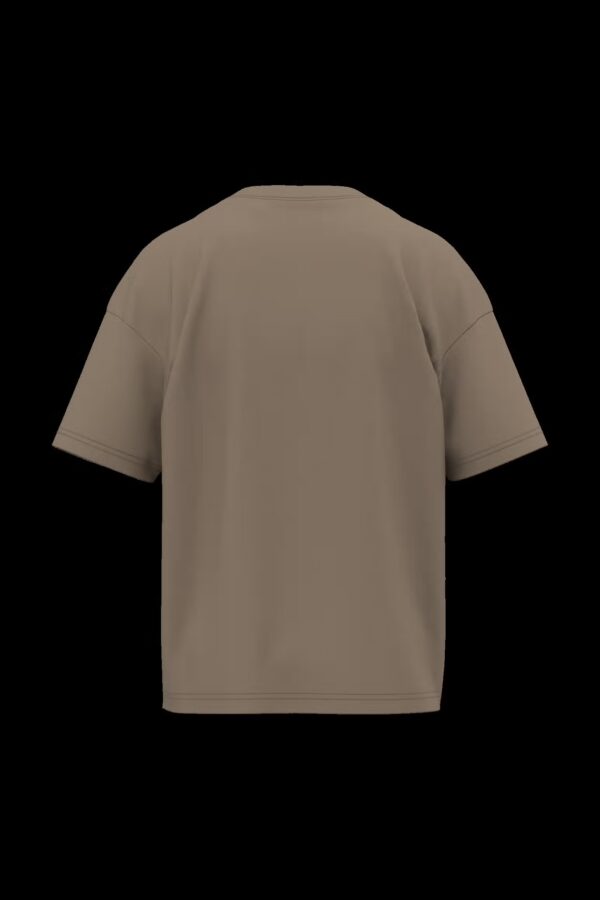 T-shirt écoresponsable oversize enfant