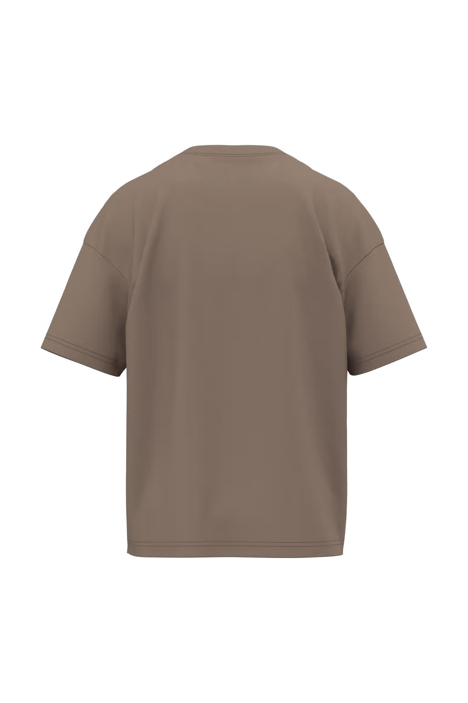 T-shirt écoresponsable oversize enfant – Image 16