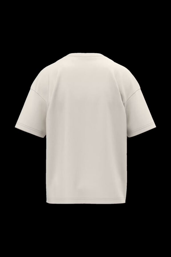 T-shirt écoresponsable oversize enfant