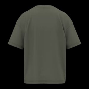 T-shirt écoresponsable oversize enfant – Image 22