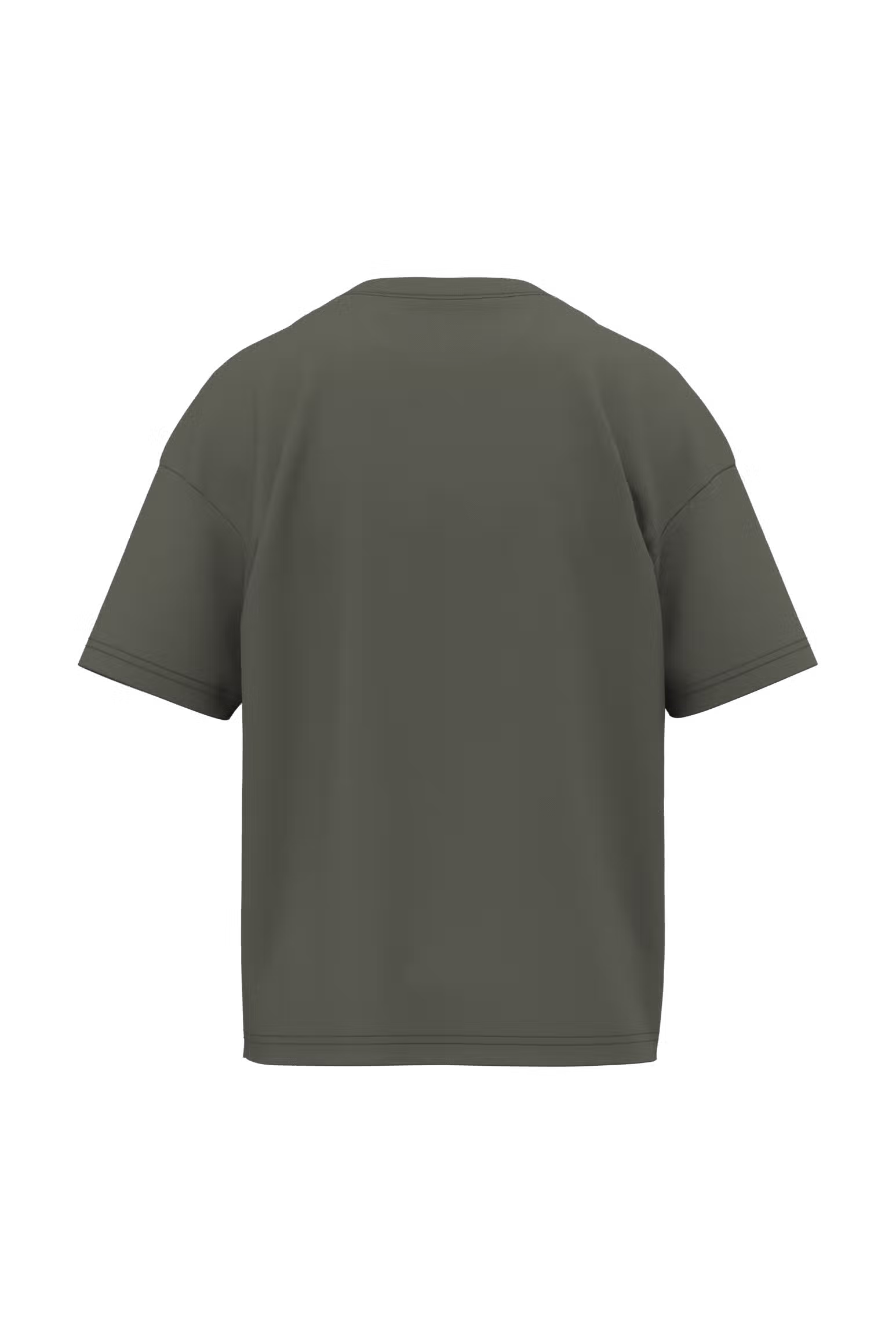 T-shirt écoresponsable oversize enfant – Image 22