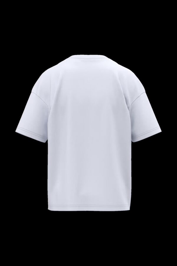 T-shirt écoresponsable oversize enfant