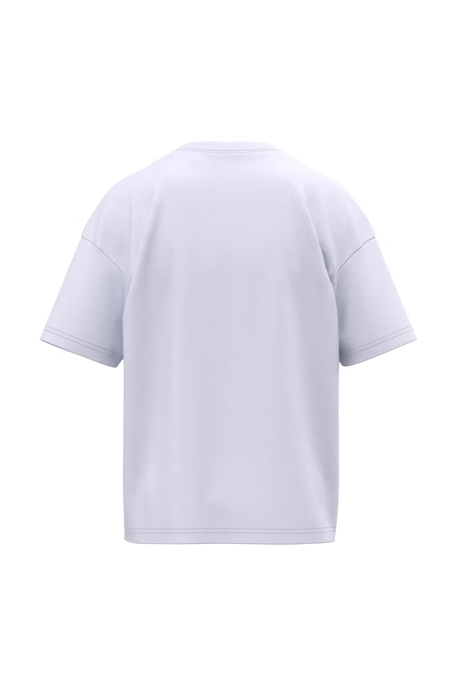 T-shirt écoresponsable oversize enfant – Image 10