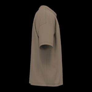 T-shirt écoresponsable oversize enfant – Image 17