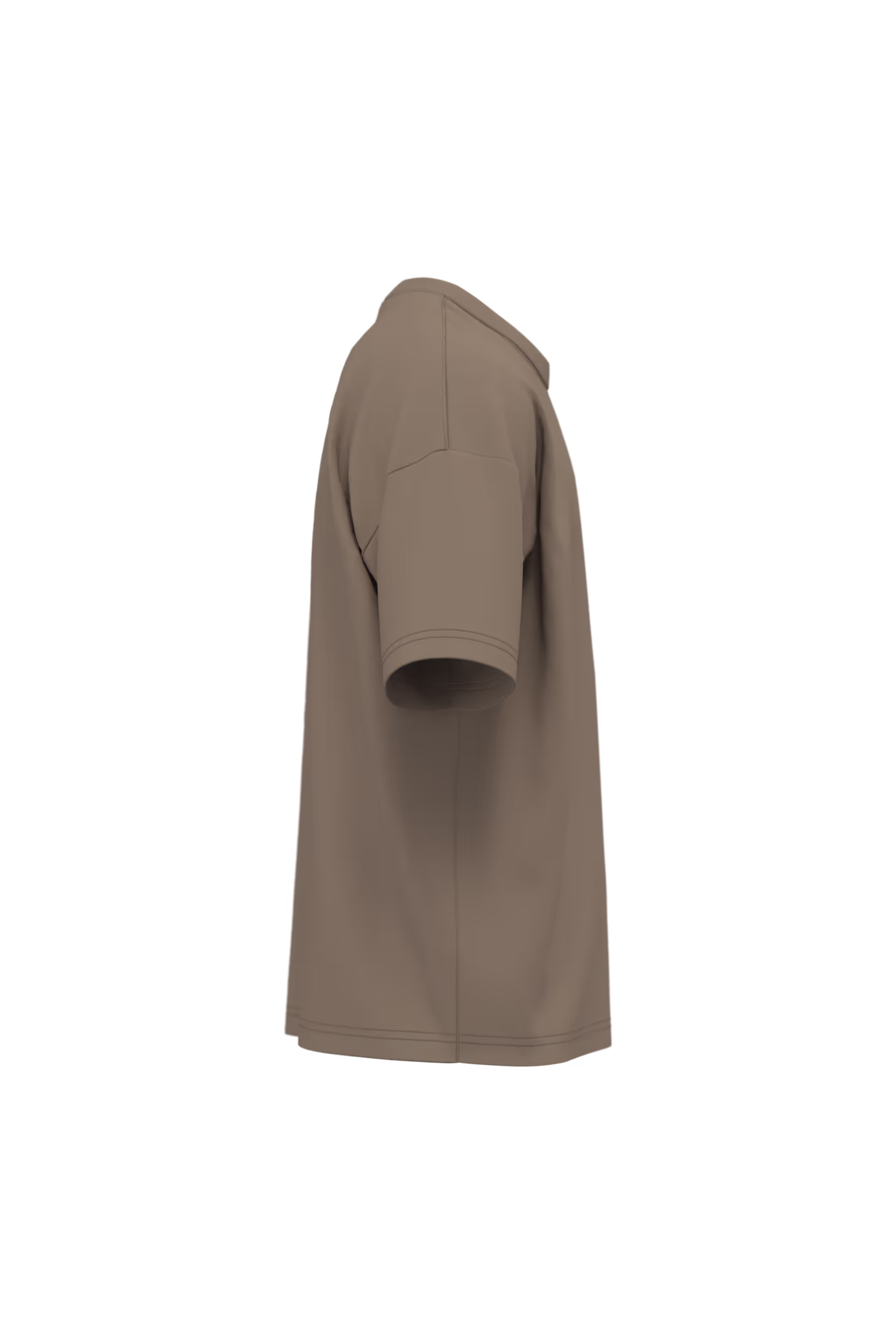 T-shirt écoresponsable oversize enfant – Image 17