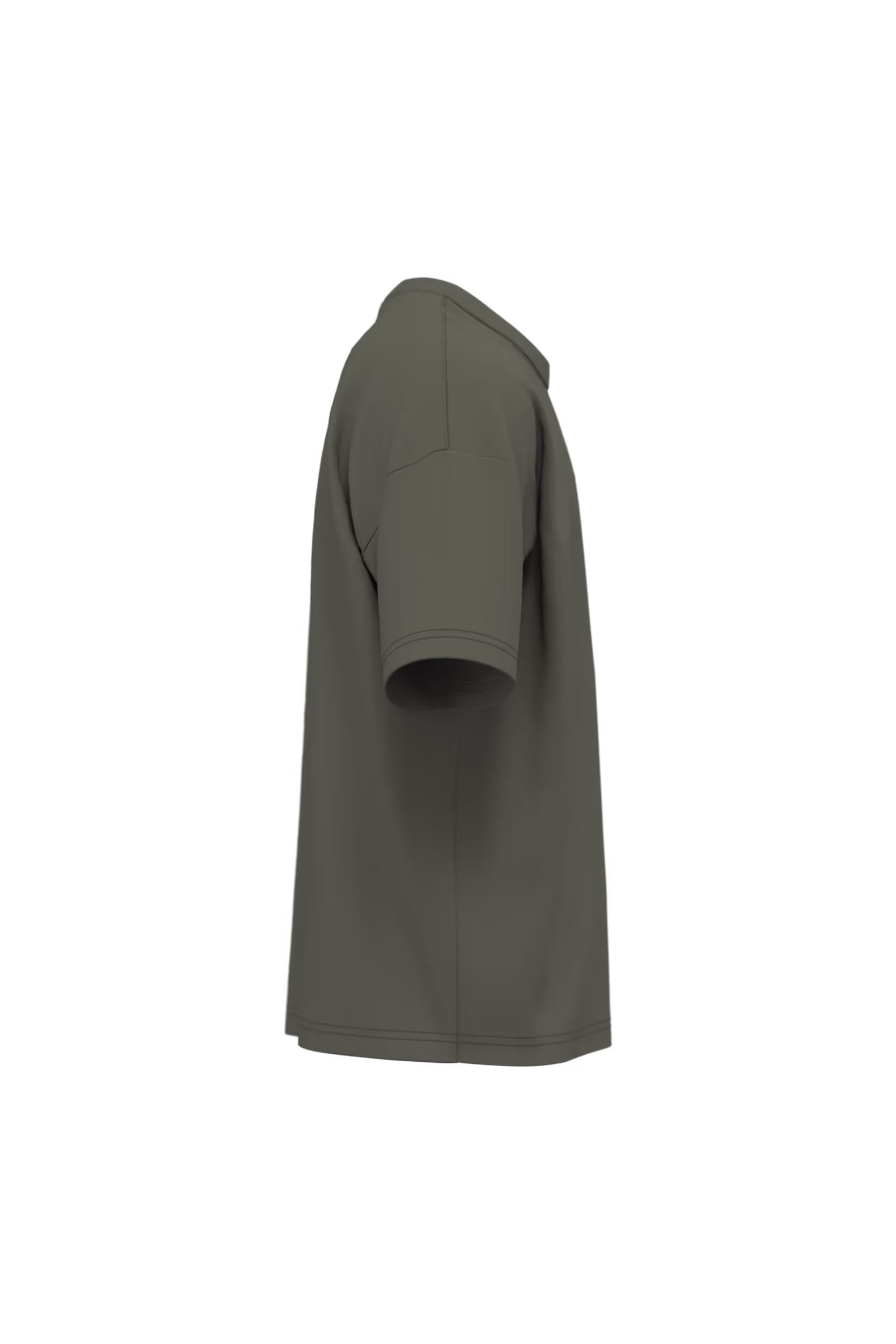 T-shirt écoresponsable oversize enfant – Image 23
