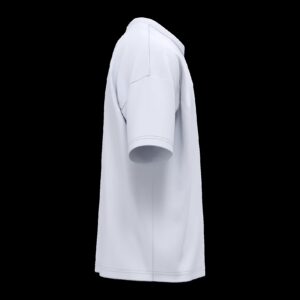 T-shirt écoresponsable oversize enfant – Image 11