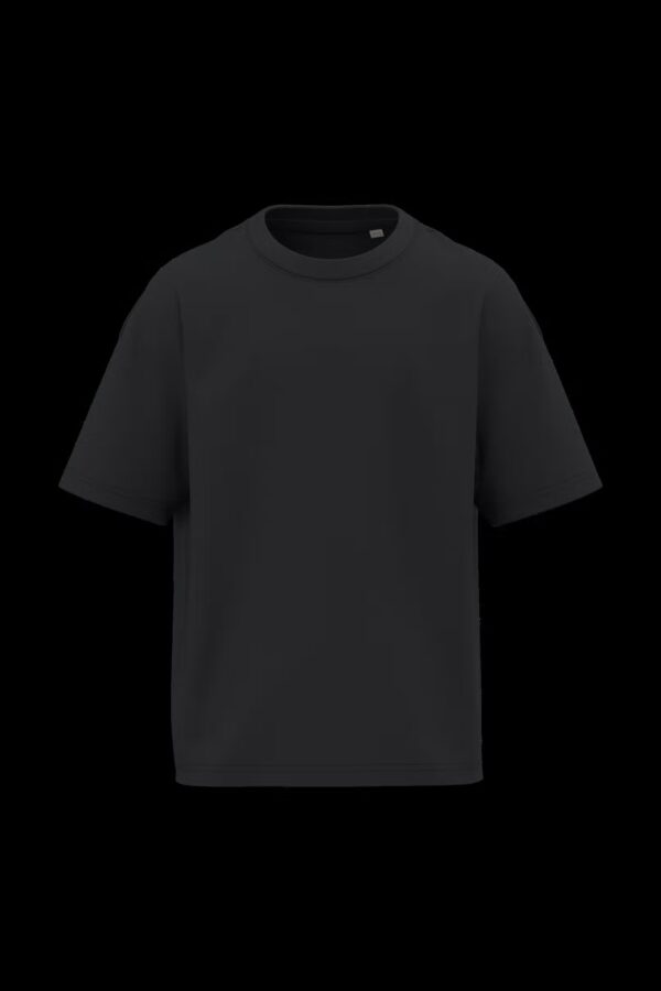 T-shirt écoresponsable oversize enfant