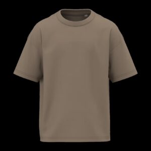 T-shirt écoresponsable oversize enfant – Image 15