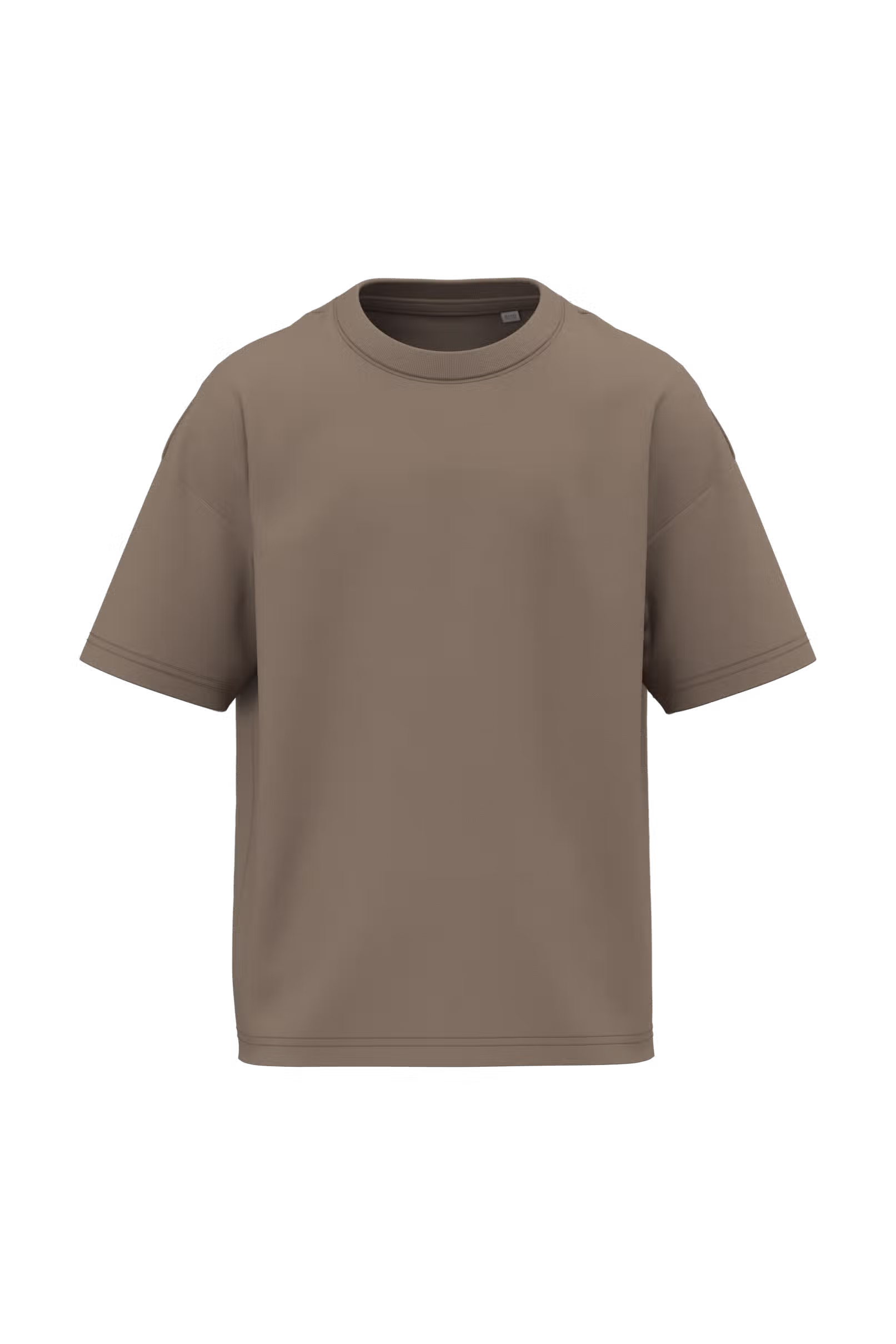 T-shirt écoresponsable oversize enfant – Image 15