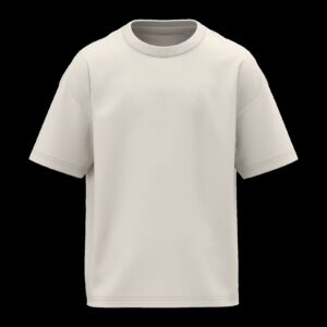 T-shirt écoresponsable oversize enfant – Image 18