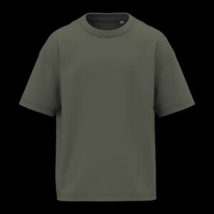 T-shirt écoresponsable oversize enfant – Image 21