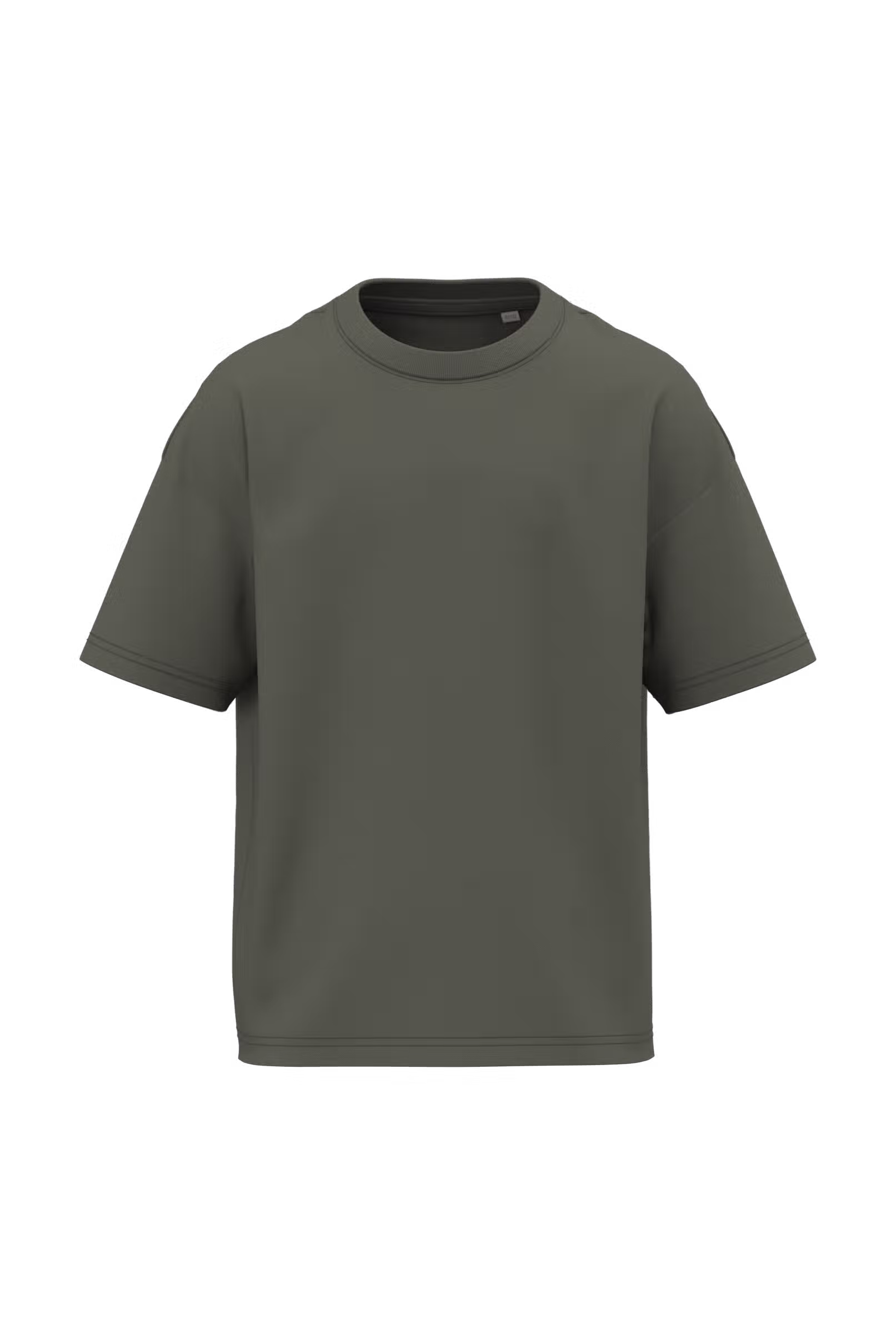 T-shirt écoresponsable oversize enfant – Image 21