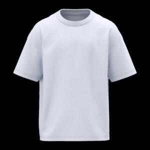 T-shirt écoresponsable oversize enfant – Image 9