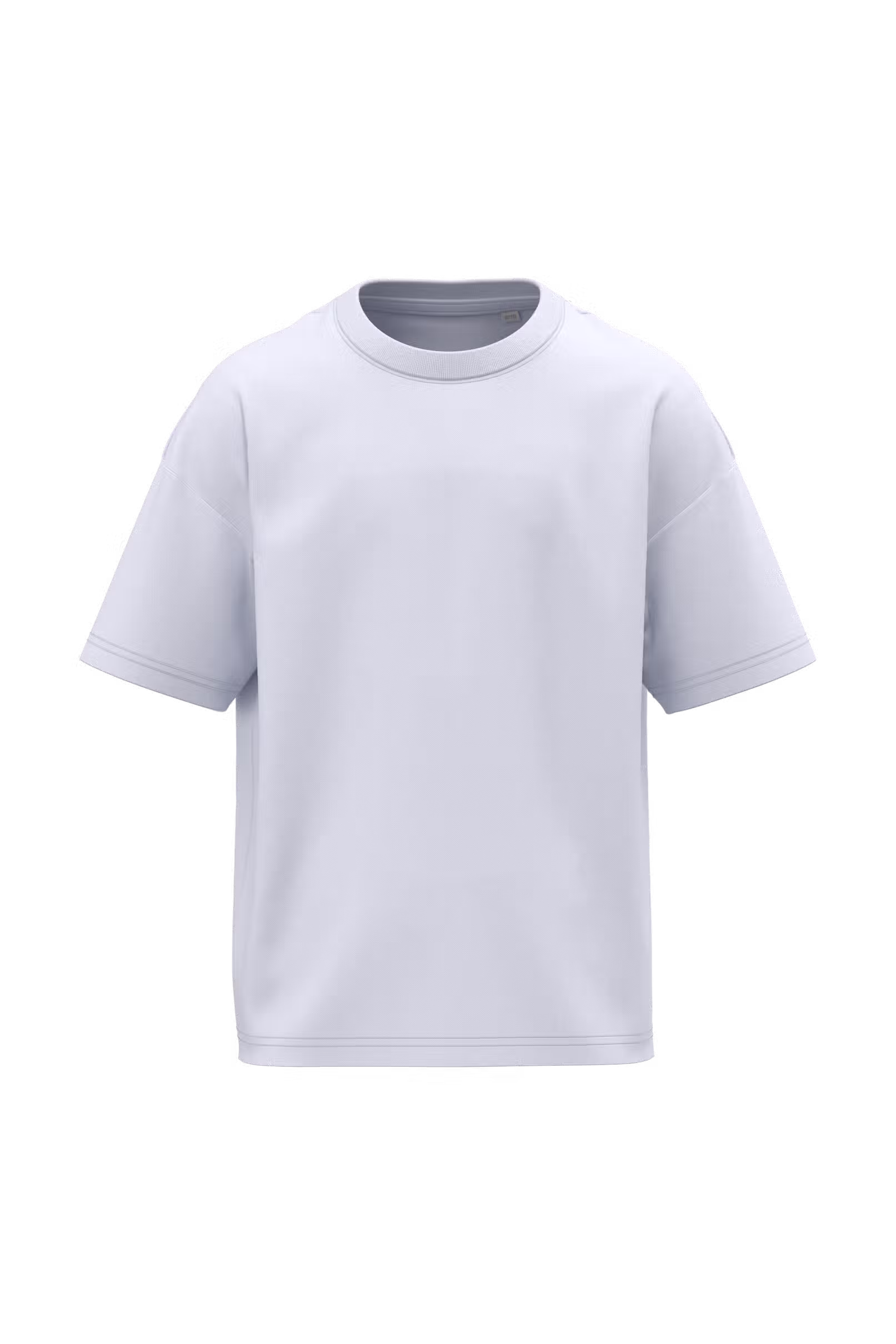 T-shirt écoresponsable oversize enfant – Image 9
