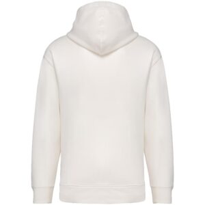 Sweat-shirt écoresponsable à capuche  à épaules tombantes French Terry unisexe – Image 14