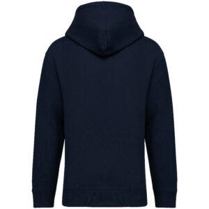 Sweat-shirt écoresponsable à capuche  à épaules tombantes French Terry unisexe – Image 17