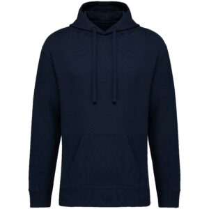 Sweat-shirt écoresponsable à capuche  à épaules tombantes French Terry unisexe – Image 16