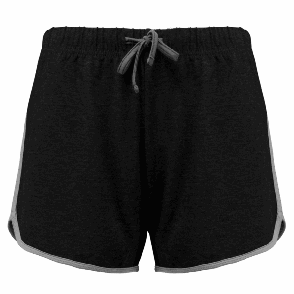 Short de sport femme