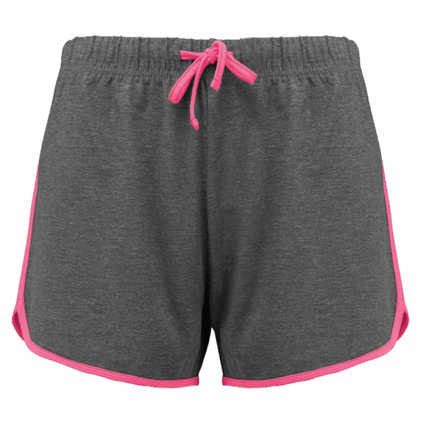 Short de sport femme