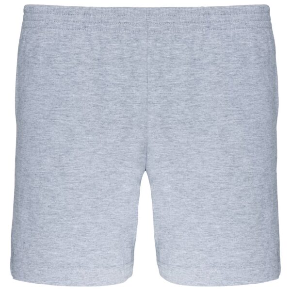 Short jersey sport femme