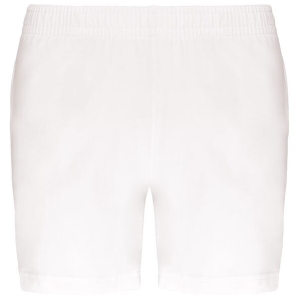 Short jersey sport femme