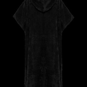Poncho éponge à capuche unisexe – Image 12