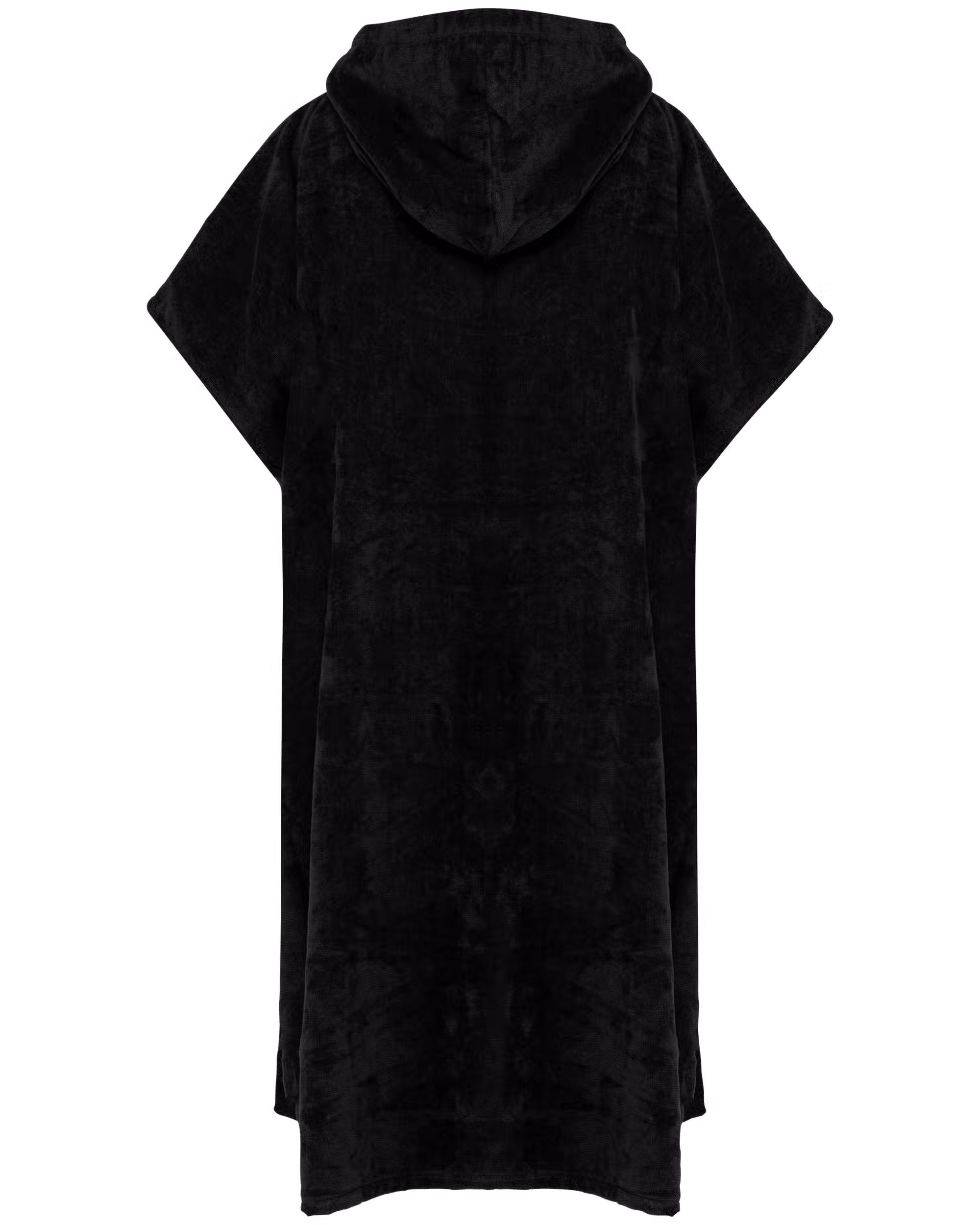 Poncho éponge à capuche unisexe – Image 12