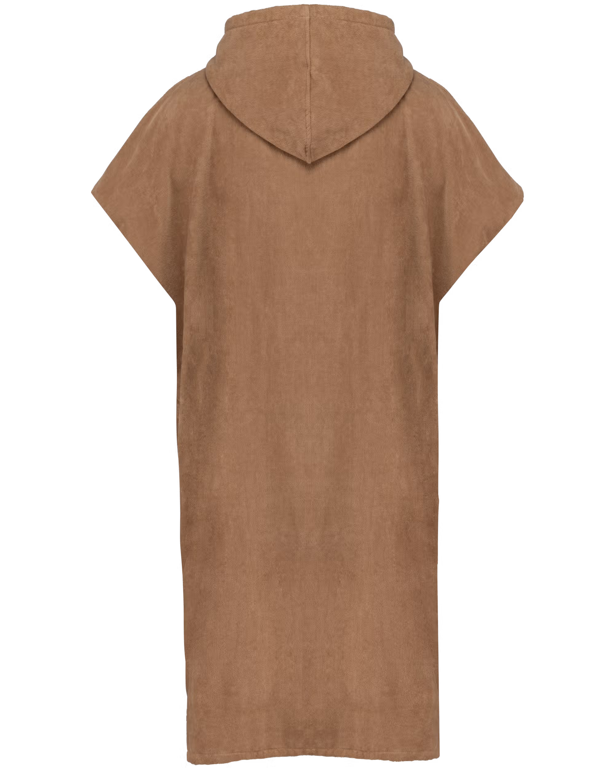 Poncho éponge à capuche unisexe – Image 15