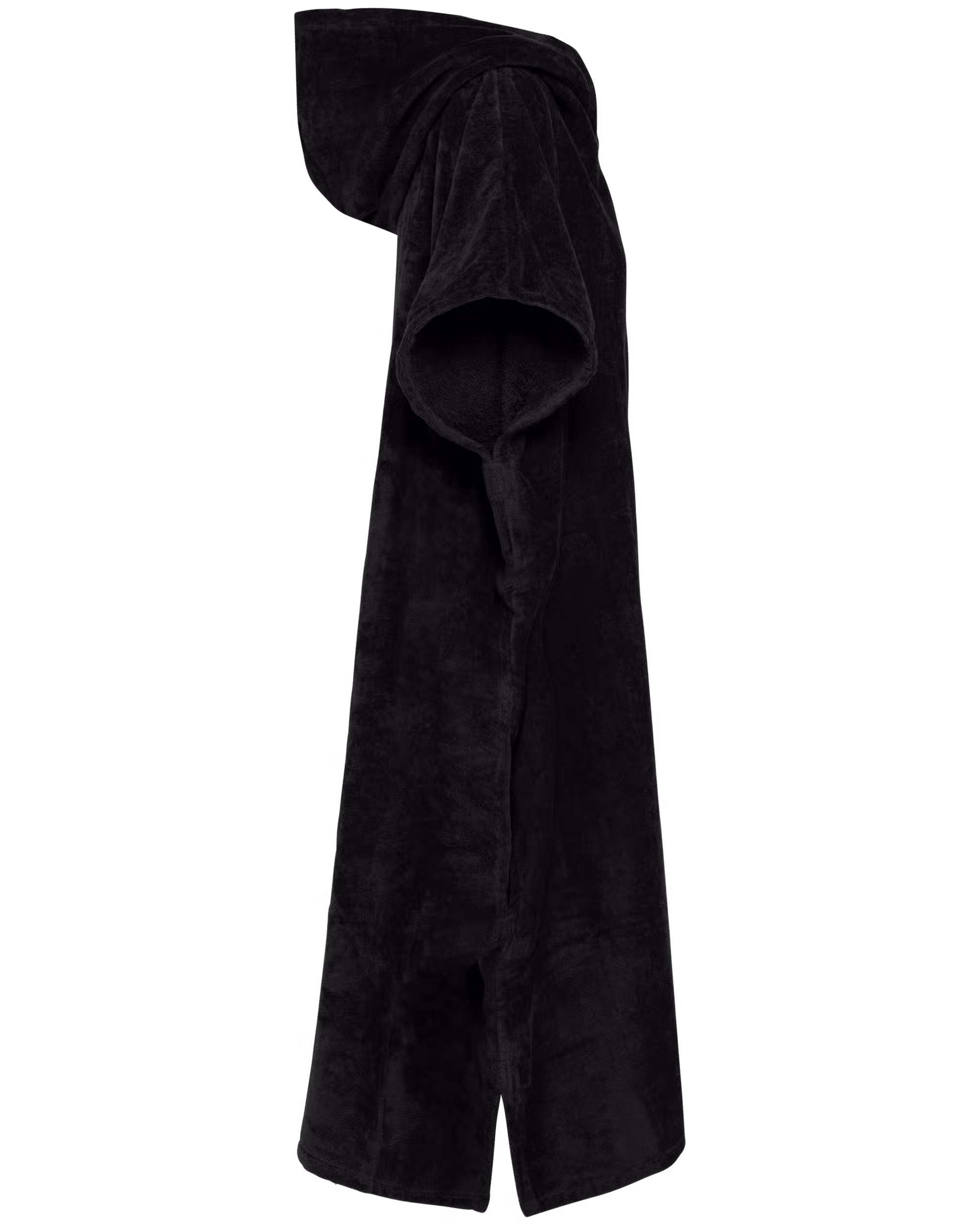 Poncho éponge à capuche unisexe – Image 13