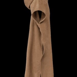 Poncho éponge à capuche unisexe – Image 16