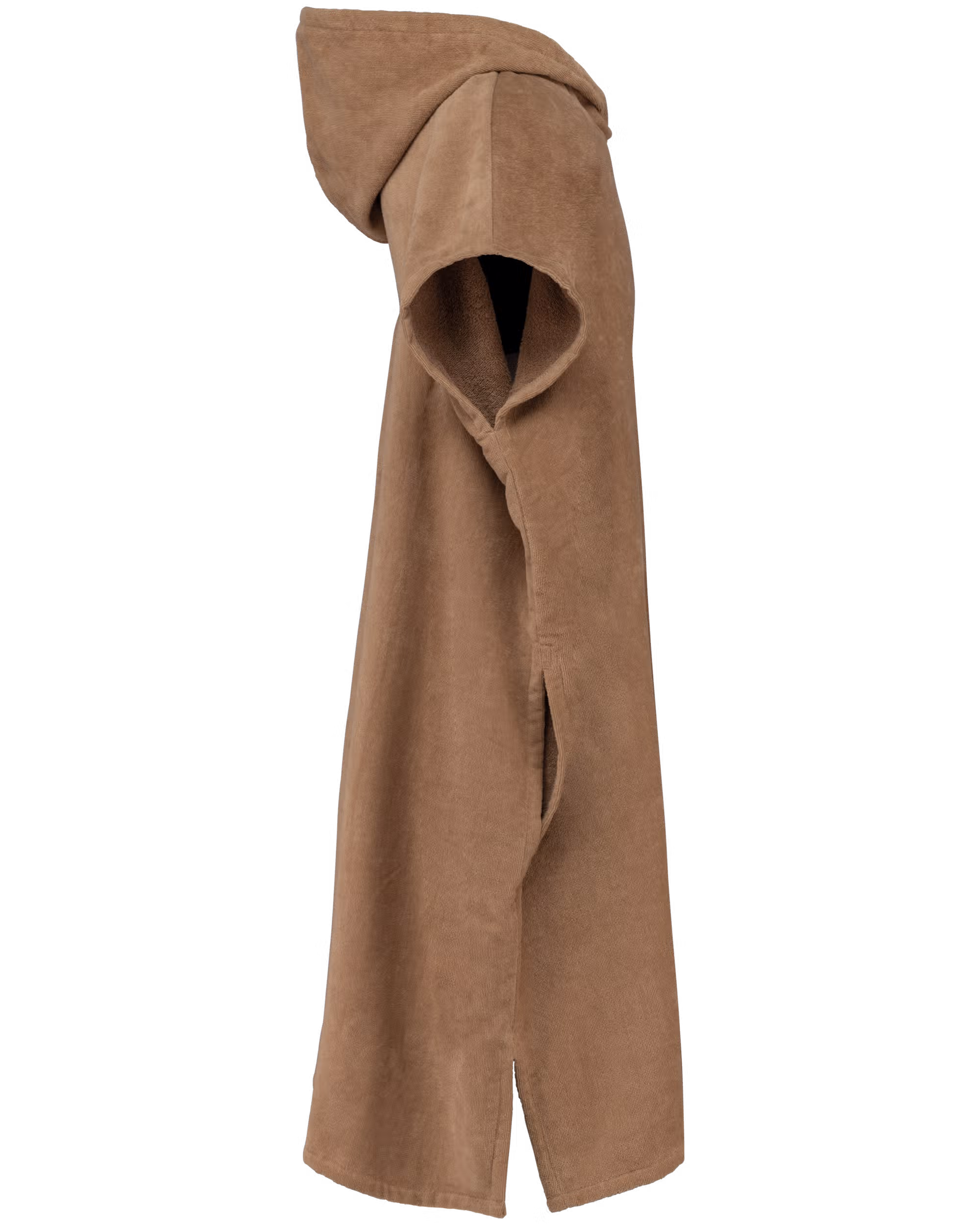Poncho éponge à capuche unisexe – Image 16