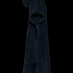 Poncho éponge à capuche unisexe – Image 19