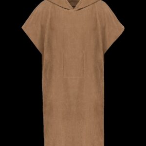 Poncho éponge à capuche unisexe – Image 14