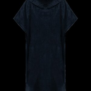 Poncho éponge à capuche unisexe – Image 17