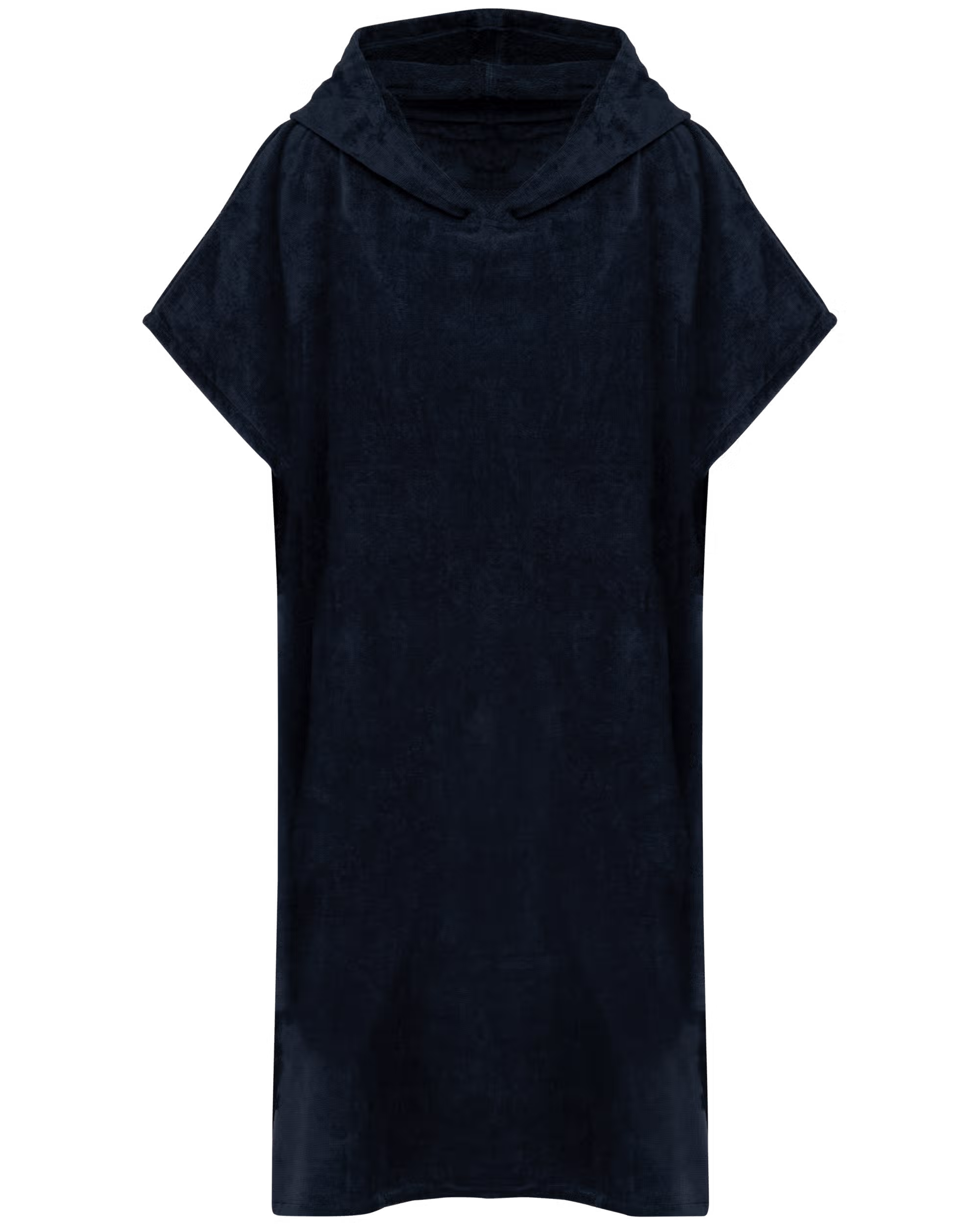 Poncho éponge à capuche unisexe – Image 17