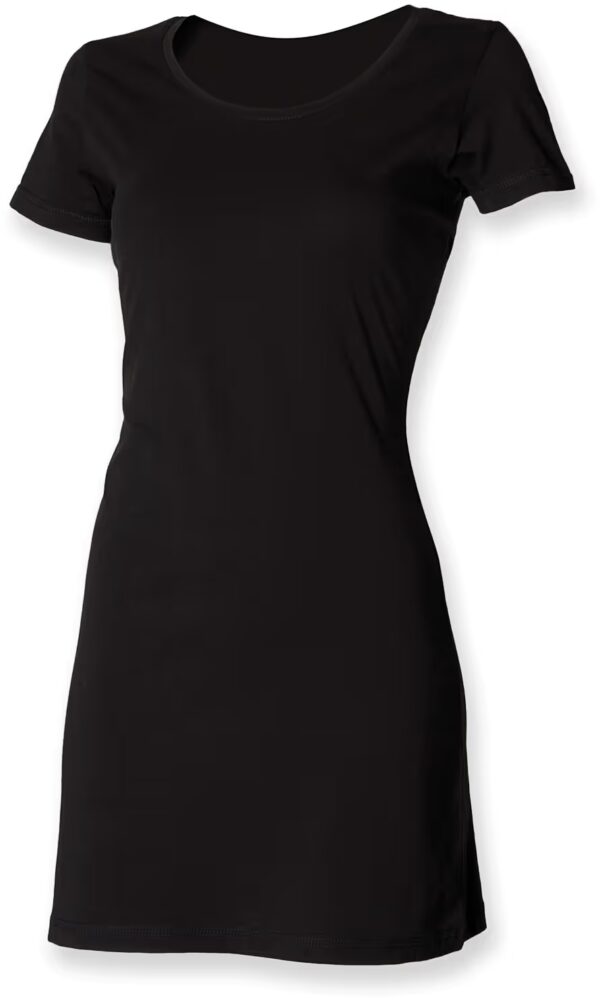 Robe t-shirt