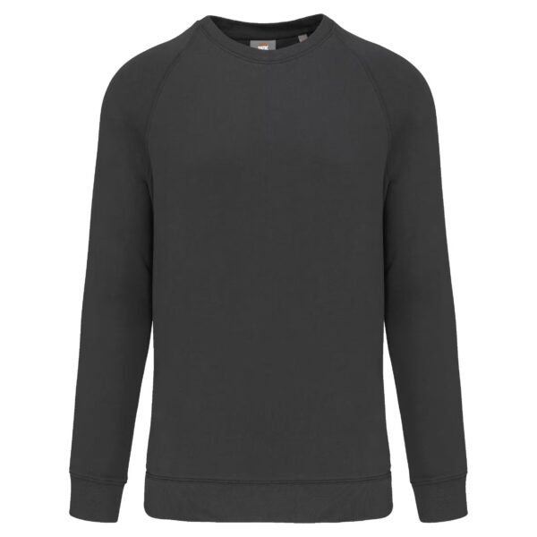 Sweat-shirt col rond  homme