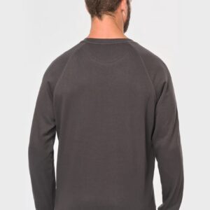 Sweat-shirt col rond  homme – Image 2
