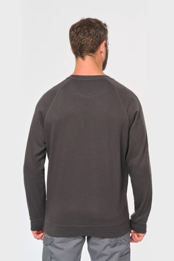 Sweat-shirt col rond  homme
