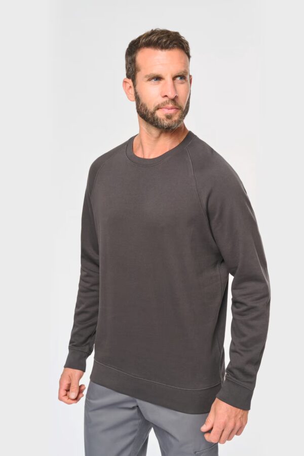 Sweat-shirt col rond  homme
