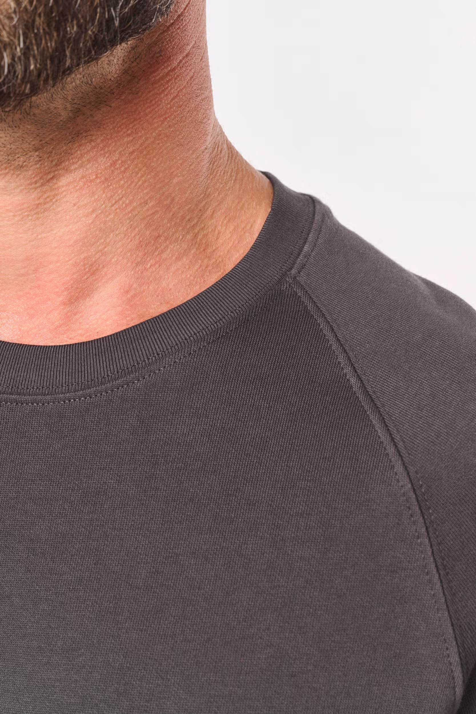 Sweat-shirt col rond  homme – Image 6