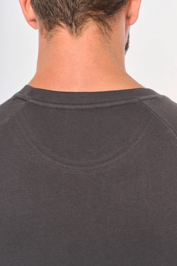 Sweat-shirt col rond  homme