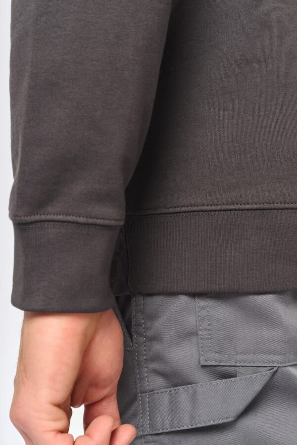 Sweat-shirt col rond  homme